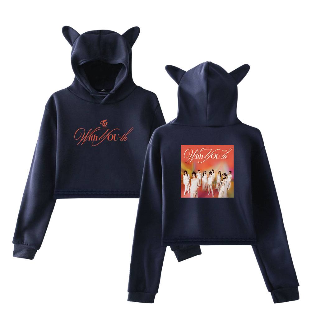 Twice With YOU-th Hoodie
