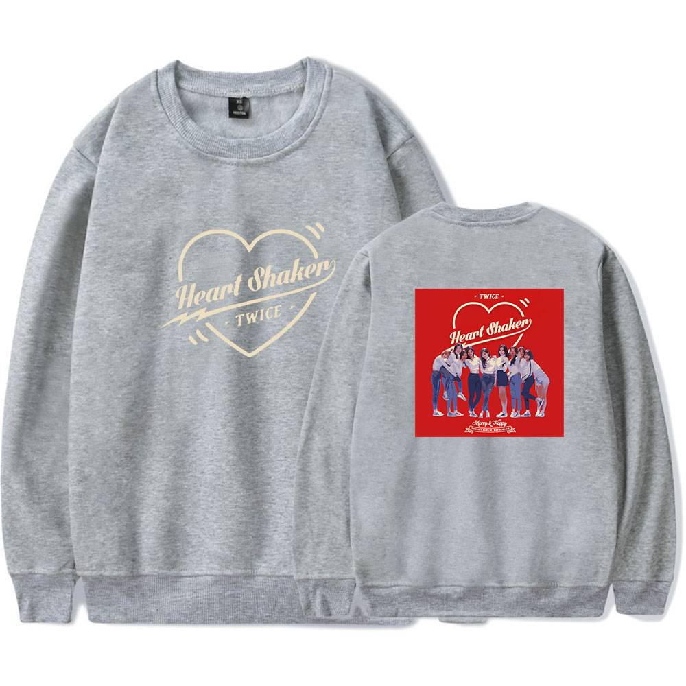 Twice Heart Shaker Sweatshirt