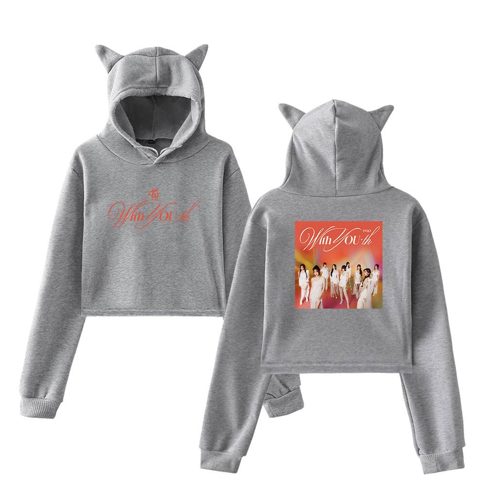 Twice With YOU-th Hoodie