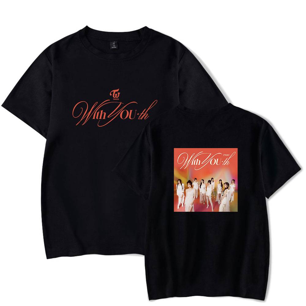 Twice With YOU-th T-Shirt