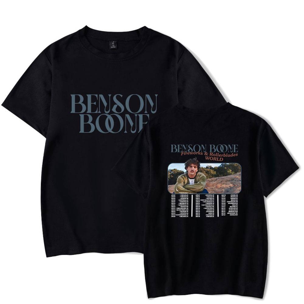 Benson Boone T-Shirt