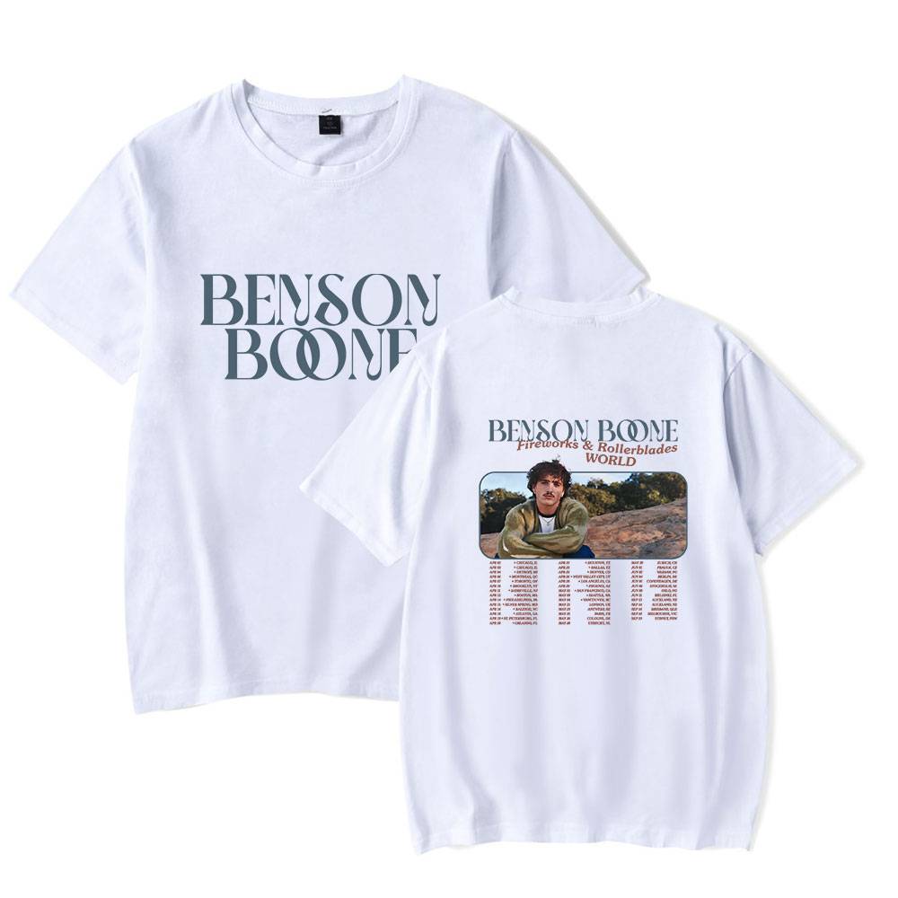 Benson Boone T-Shirt