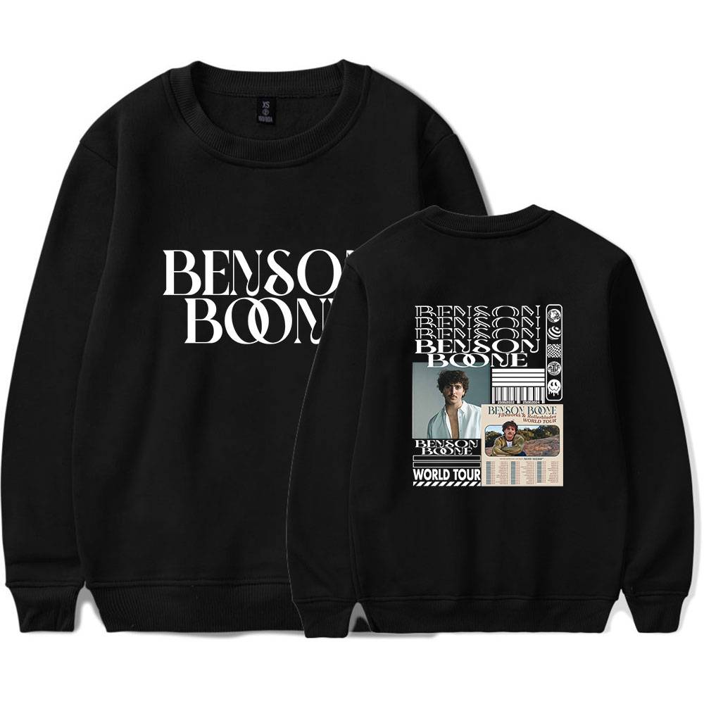 Benson Boone Sweatshirt